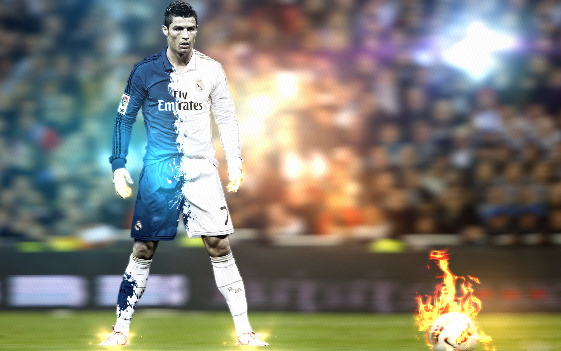 乔治爆发,独行侠末节带走辽宁队